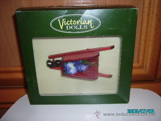 Casas de mu&ntilde;ecas: CARRETILLA DE JARDIN - Foto 1