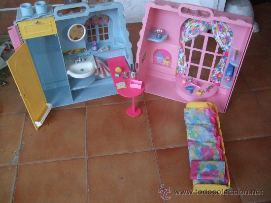 juegos de casas de muñecas