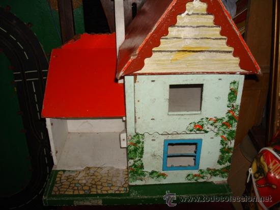 Casas de mu&ntilde;ecas: CASITA PARA RESTAURAR - Foto 2