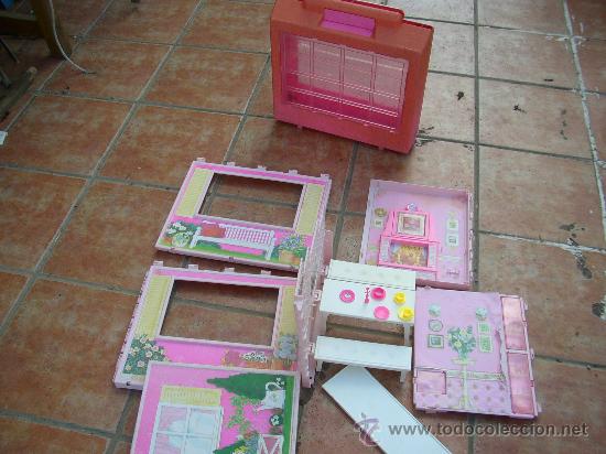 Casas de mu&ntilde;ecas: PIEZAS PARA CASA DE MU&Ntilde;ECAS - Foto 1