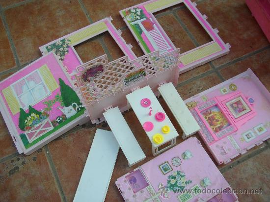 Casas de mu&ntilde;ecas: PIEZAS PARA CASA DE MU&Ntilde;ECAS - Foto 2