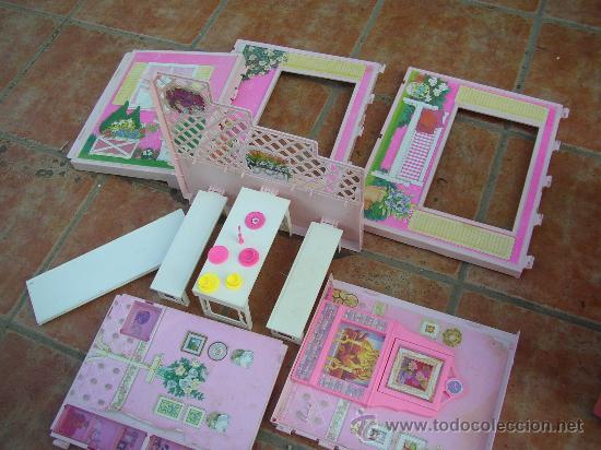 Casas de mu&ntilde;ecas: PIEZAS PARA CASA DE MU&Ntilde;ECAS - Foto 4