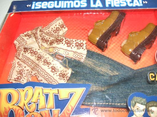 bratz boyz fashion pack