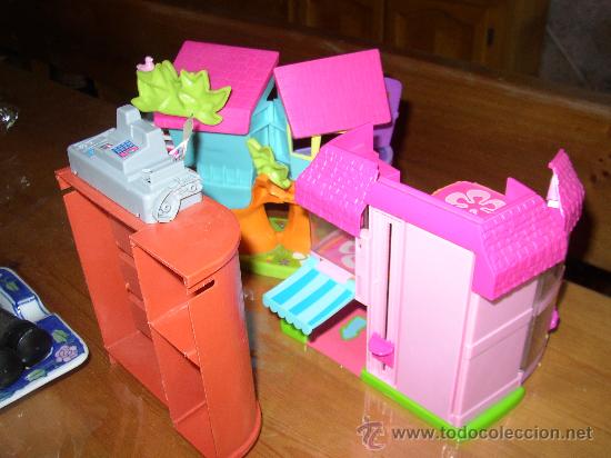 Casas de mu&ntilde;ecas: POLLY POCKET VARIOS - Foto 3