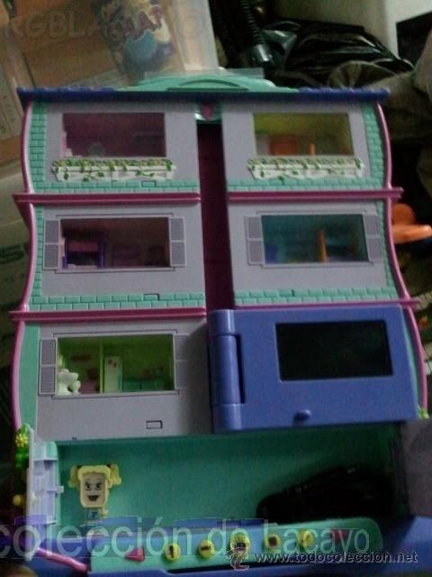 pixel chix dollhouse