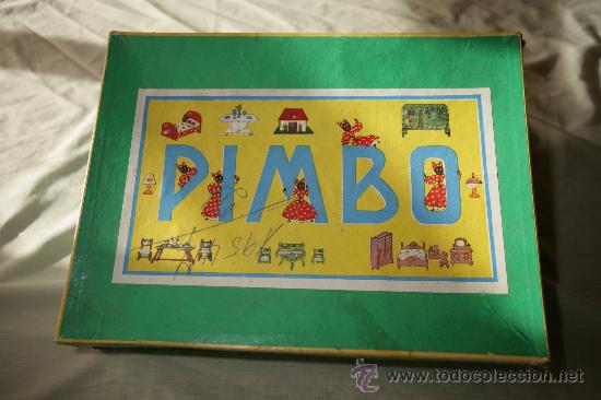 Casas de mu&ntilde;ecas: Juego para casa de mu&ntilde;ecas de PIMBO - Foto 2