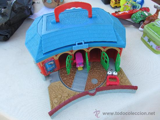 Casas de mu&ntilde;ecas: casa thomas de mattel - Foto 1