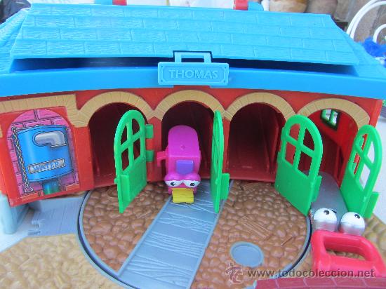 Casas de mu&ntilde;ecas: casa thomas de mattel - Foto 2