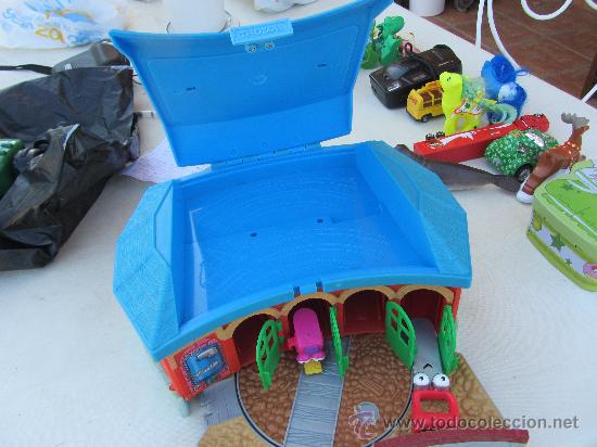Casas de mu&ntilde;ecas: casa thomas de mattel - Foto 3