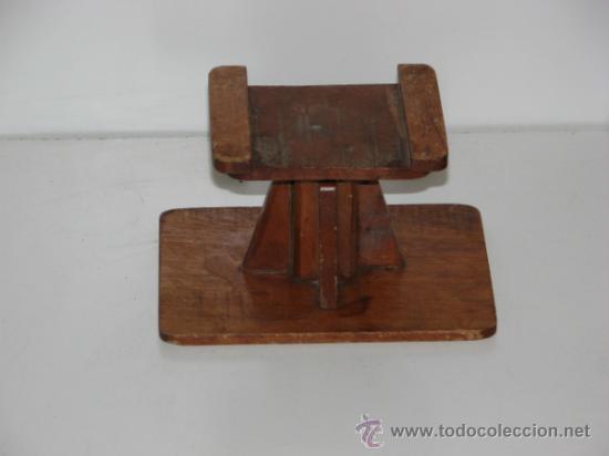 Casas de mu&ntilde;ecas: CONJUNTO COMEDOR DE JUGUETE EN MADERA - Foto 6