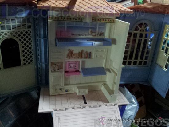 antigua gran casa barbie - Buy Antique dollhouses, furniture and  accessories on todocoleccion