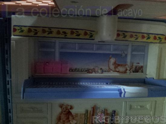 Casas de mu&ntilde;ecas: ANTIGUA GRAN CASA BARBIE - Foto 3