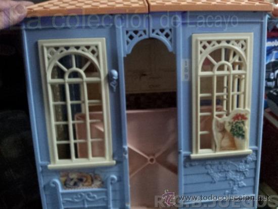 Casas de mu&ntilde;ecas: ANTIGUA GRAN CASA BARBIE - Foto 5