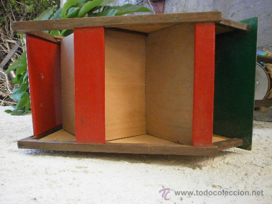 Casas de mu&ntilde;ecas: CASA DE MADERA PARA REPARAR - Foto 2