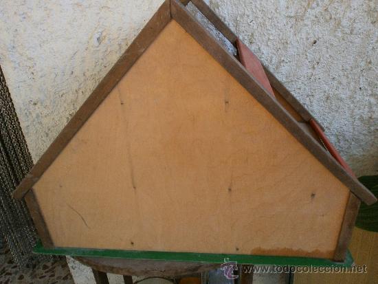 Casas de mu&ntilde;ecas: CASA DE MADERA PARA REPARAR - Foto 8