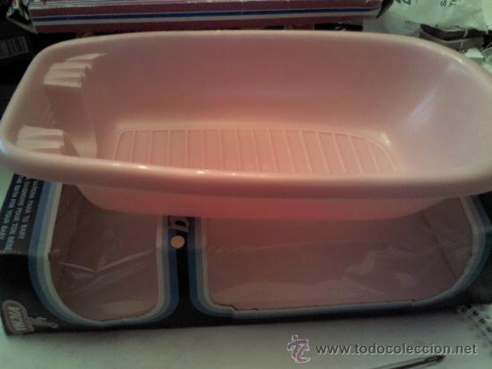 Casas de mu&ntilde;ecas: BA&Ntilde;ERA DE MU&Ntilde;ECA CHUPETIN MARCA VICMA REF. 172 - Foto 1