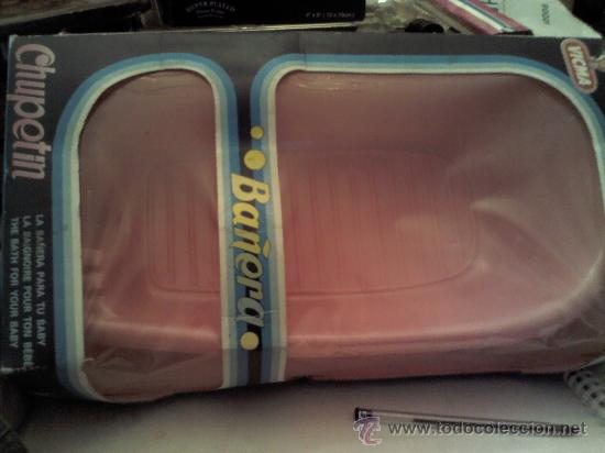 Casas de mu&ntilde;ecas: BA&Ntilde;ERA DE MU&Ntilde;ECA CHUPETIN MARCA VICMA REF. 172 - Foto 4