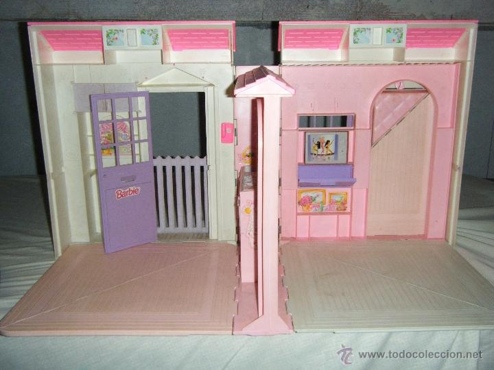 casa barbie 2000