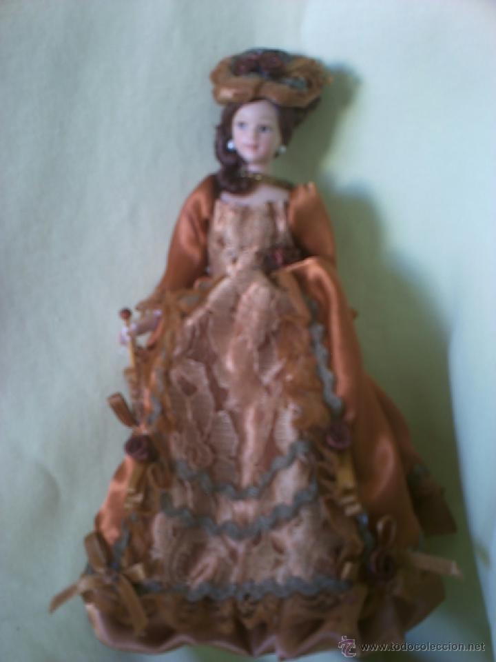 Maisons de Poup&eacute;es: MU&Ntilde;ECA MINIATURA PARA CASITAS DE MU&Ntilde;ECAS