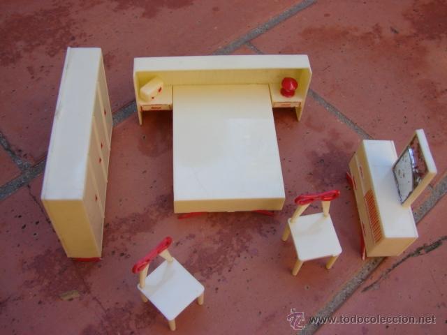 Casas de mu&ntilde;ecas: DORMITORIO FUNCIONAL INFANTIL - PL&Aacute;STICOS R.C. - Foto 1