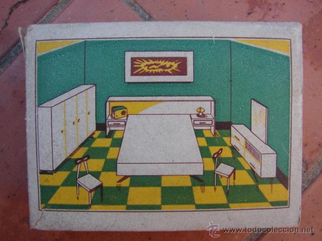 Casas de mu&ntilde;ecas: DORMITORIO FUNCIONAL INFANTIL - PL&Aacute;STICOS R.C. - Foto 2