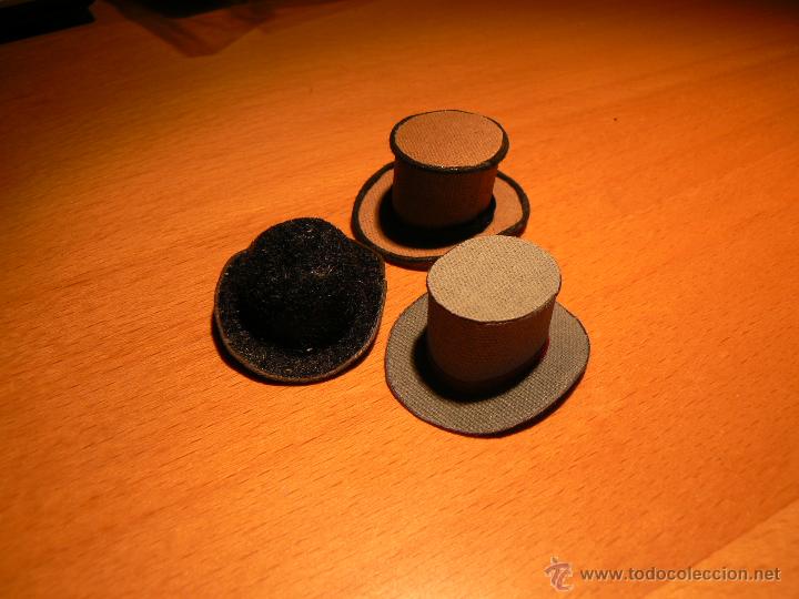 Casas de mu&ntilde;ecas: SOMBREROS DE CABALLERO - Foto 1