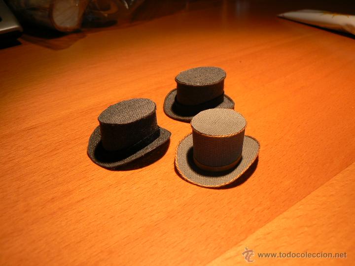 Casas de mu&ntilde;ecas: SOMBREROS DE CABALLERO - Foto 1