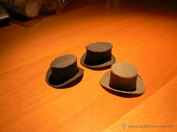 Casas de mu&ntilde;ecas: SOMBREROS DE CABALLERO - Foto 2