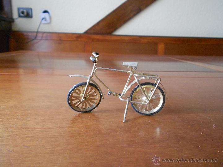 Casas de mu&ntilde;ecas: BICICLETA APTA PARA CASA DE MU&Ntilde;ECAS - Foto 1