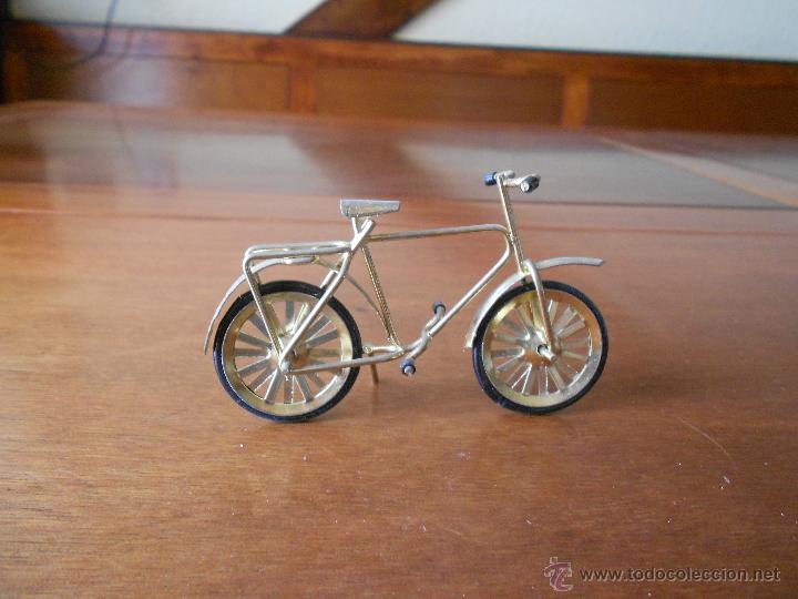 Casas de mu&ntilde;ecas: BICICLETA APTA PARA CASA DE MU&Ntilde;ECAS - Foto 2