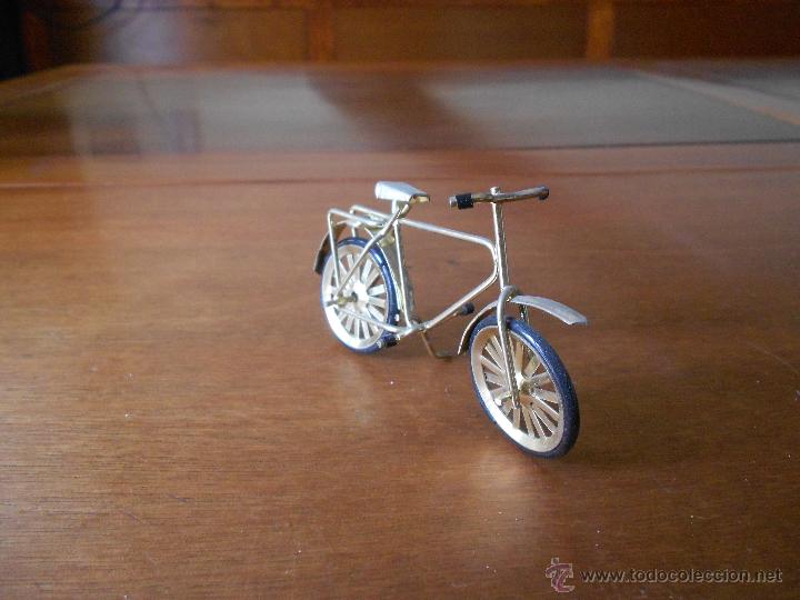 Casas de mu&ntilde;ecas: BICICLETA APTA PARA CASA DE MU&Ntilde;ECAS - Foto 3