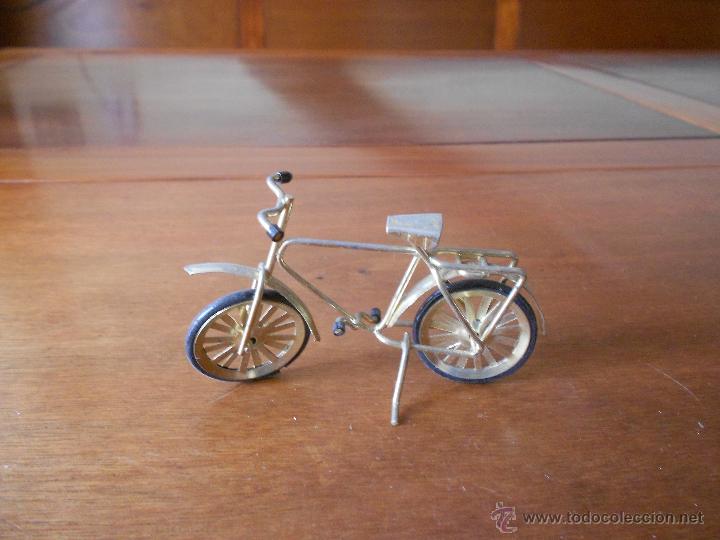 Casas de mu&ntilde;ecas: BICICLETA APTA PARA CASA DE MU&Ntilde;ECAS - Foto 4