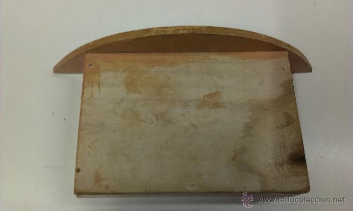 Casas de mu&ntilde;ecas: MUEBLE TOCADOR CON CAJON DE MADERA (  DENIA ) - Foto 6