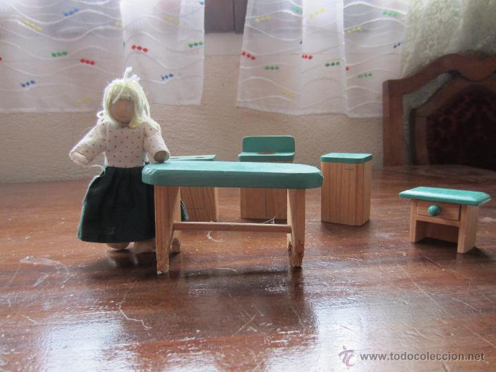 Casas de mu&ntilde;ecas: cocina casa de mu&ntilde;ecas - Foto 2