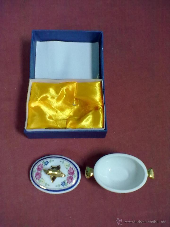 Casas de mu&ntilde;ecas: PEQUE&Ntilde;A SOP&Egrave;RA PORCELANA - Foto 3