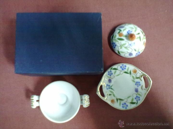 Casas de mu&ntilde;ecas: PEQUE&Ntilde;A SOPERA PORCELANA - Foto 3