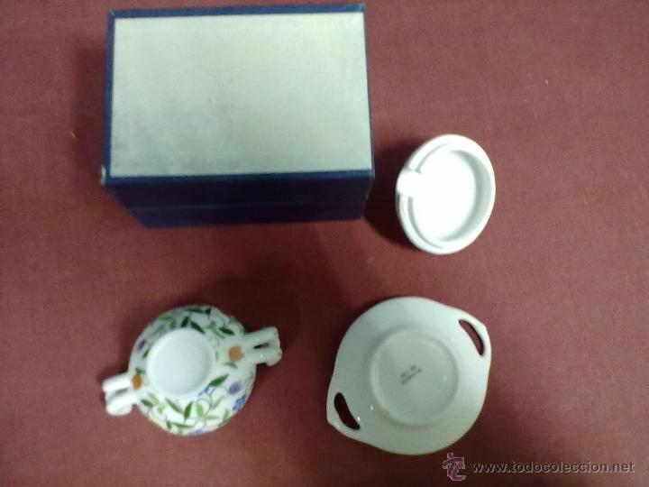 Casas de mu&ntilde;ecas: PEQUE&Ntilde;A SOPERA PORCELANA - Foto 4