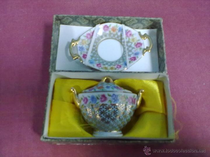 Casas de mu&ntilde;ecas: PEQUE&Ntilde;A SOPERA PORCELANA - Foto 1