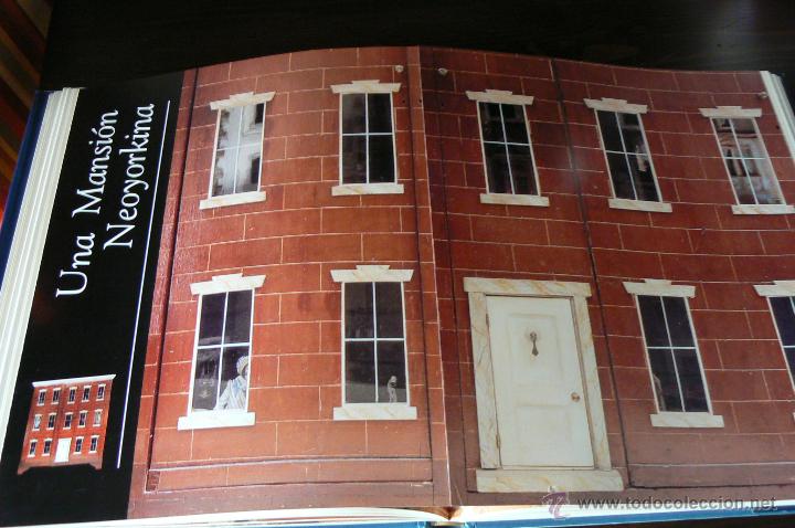 Casas de mu&ntilde;ecas: LIBRO DE CASAS DE MU&Ntilde;ECAS - Foto 1