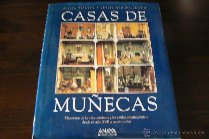 Casas de mu&ntilde;ecas: LIBRO DE CASAS DE MU&Ntilde;ECAS - Foto 2