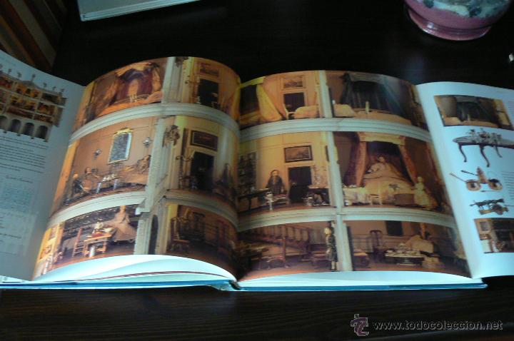 Casas de mu&ntilde;ecas: LIBRO DE CASAS DE MU&Ntilde;ECAS - Foto 3