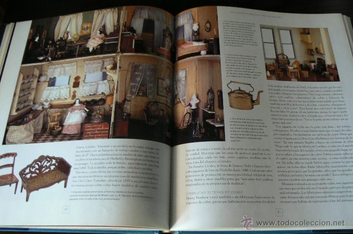Casas de mu&ntilde;ecas: LIBRO DE CASAS DE MU&Ntilde;ECAS - Foto 4