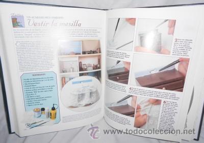 Casas de mu&ntilde;ecas: CREA Y DECORA TU CASA DE MU&Ntilde;ECAS N&ordm; 5, DE 1998 - Foto 2