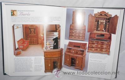 Casas de mu&ntilde;ecas: CREA Y DECORA TU CASA DE MU&Ntilde;ECAS N&ordm; 4, DE 1998 - Foto 2