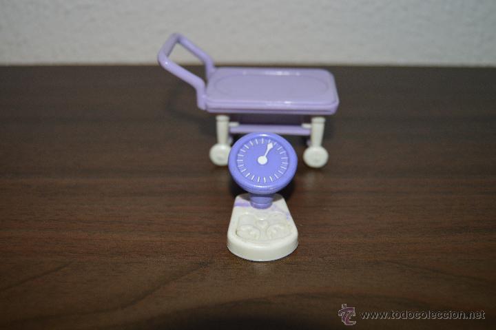 Casas de mu&ntilde;ecas: complemento mueble crea tu casita de mu&ntilde;ecas casa de mu&ntilde;eca ncb4 - Foto 2