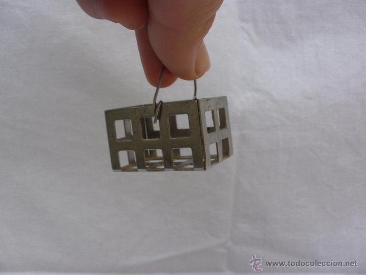 Casas de Bonecas: Lechera miniatura cesta para botellas de leche lechera miniatura casa de mu&ntilde;ecas