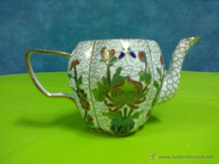 Casas de mu&ntilde;ecas: FALSA CAFETERA CLOISONE - Foto 1