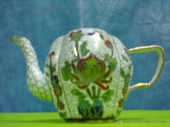 Casas de mu&ntilde;ecas: FALSA CAFETERA CLOISONE - Foto 3
