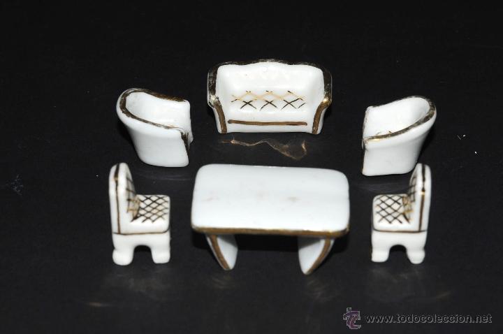 Casas de mu&ntilde;ecas: ACCESORIOS PARA CASA MU&Ntilde;ECAS EN PORCELANA - Foto 3