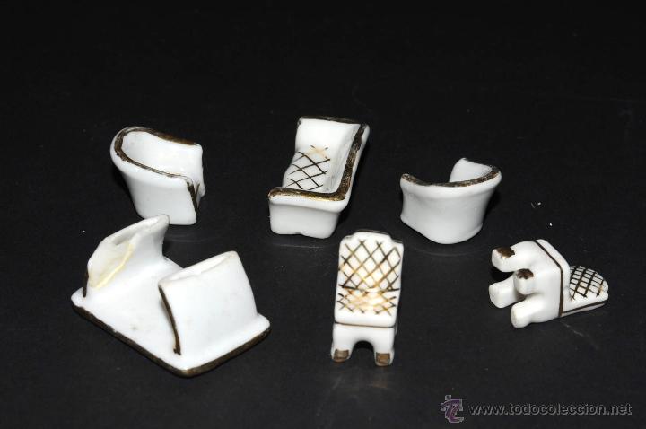 Casas de mu&ntilde;ecas: ACCESORIOS PARA CASA MU&Ntilde;ECAS EN PORCELANA - Foto 4